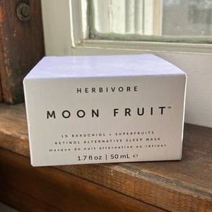 NIB Herbivore Moon Fruit Sleep Mask